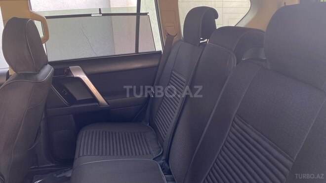 Toyota Land Cruiser Prado 2015, 180,000 km - 2.7 l - Bakı