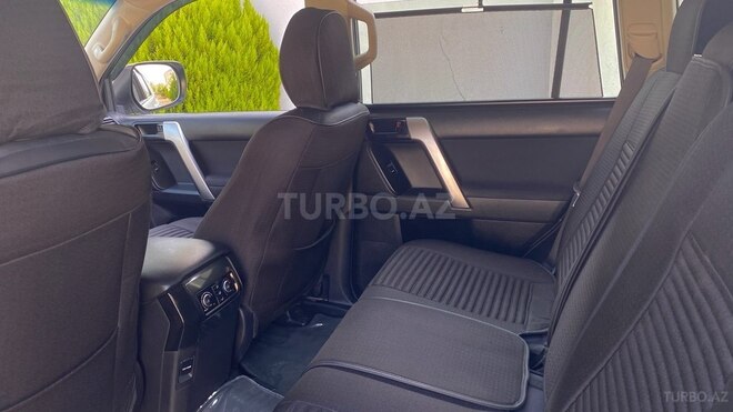 Toyota Land Cruiser Prado 2015, 180,000 km - 2.7 l - Bakı
