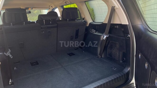 Toyota Land Cruiser Prado 2015, 180,000 km - 2.7 l - Bakı