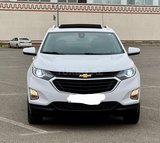 Chevrolet Equinox 2018, 206,200 km - 1.5 l - Gəncə