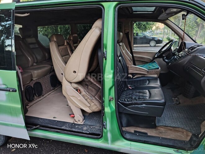 Mercedes Vito 1998, 335,462 km - 2.3 l - Xaçmaz