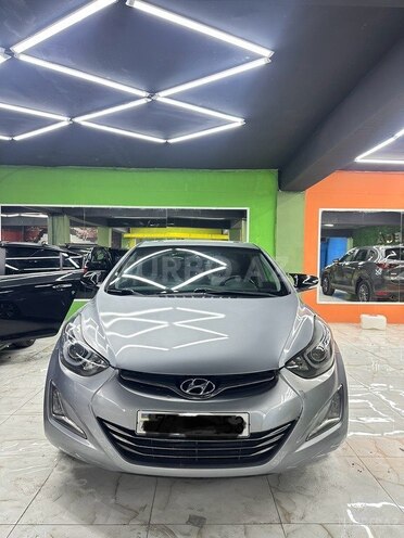 Hyundai Elantra 2014, 244,620 km - 1.8 l - Bakı