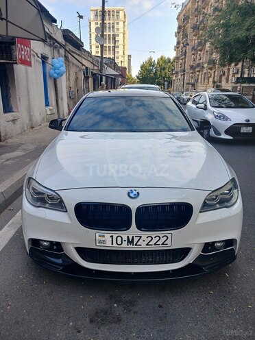 BMW 535 2013, 156,000 km - 3.0 l - Bakı