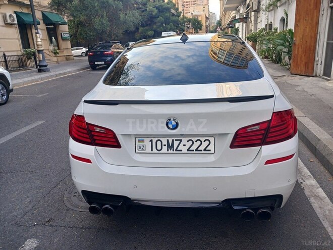 BMW 535 2013, 156,000 km - 3.0 l - Bakı