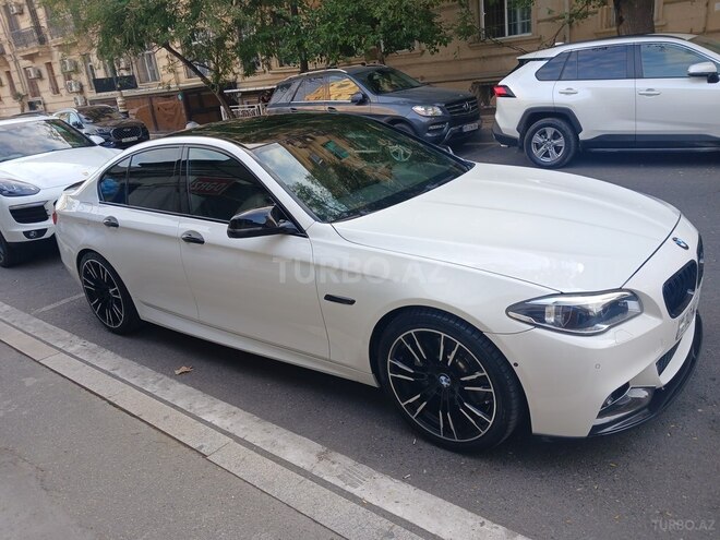 BMW 535 2013, 156,000 km - 3.0 l - Bakı