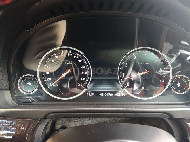 BMW 535 2013, 156,000 km - 3.0 l - Bakı