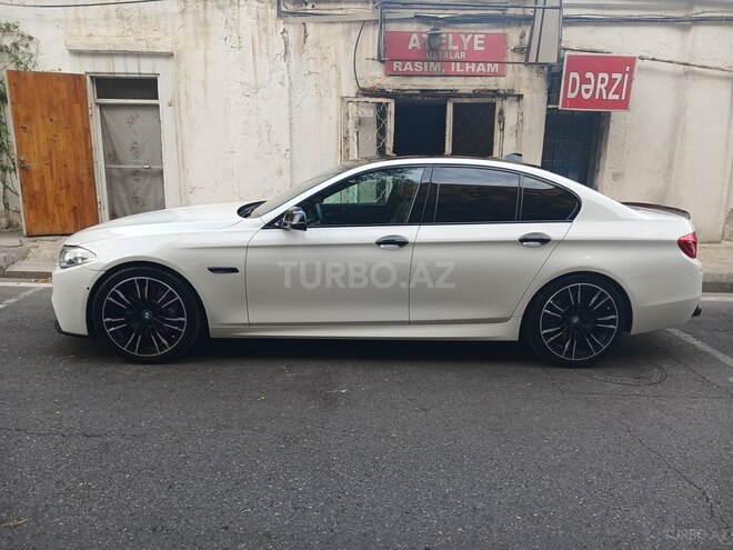 BMW 535 2013, 156,000 km - 3.0 l - Bakı