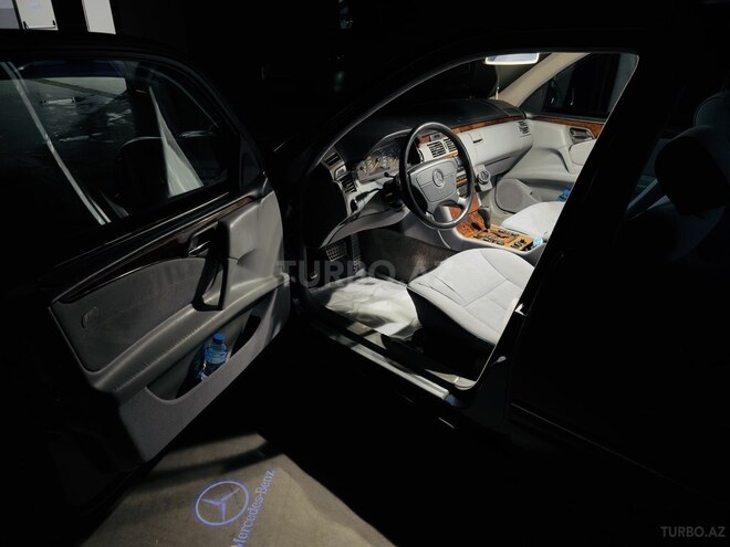 Mercedes E 240 1999, 270,000 km - 2.4 l - Bakı