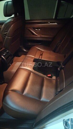 BMW 535 2013, 156,000 km - 3.0 l - Bakı