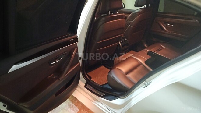 BMW 535 2013, 156,000 km - 3.0 l - Bakı