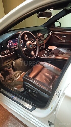 BMW 535 2013, 156,000 km - 3.0 l - Bakı