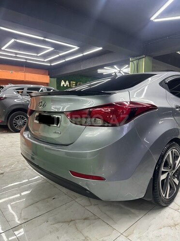 Hyundai Elantra 2014, 244,620 km - 1.8 l - Bakı