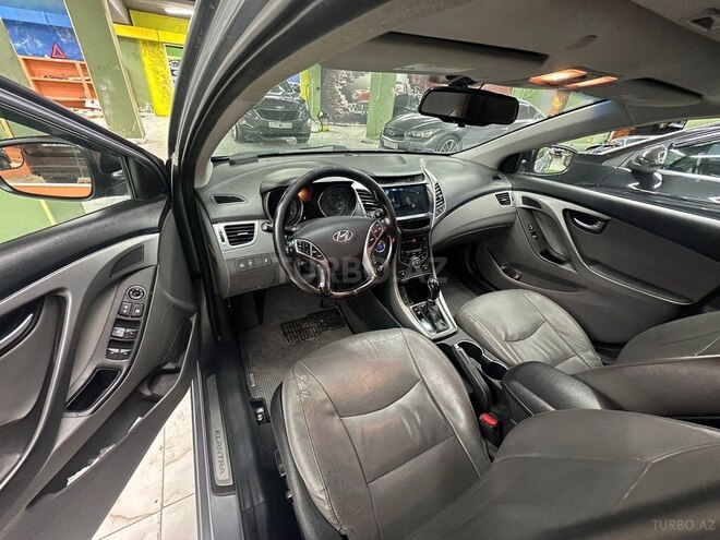 Hyundai Elantra 2014, 244,620 km - 1.8 l - Bakı