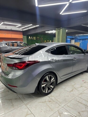 Hyundai Elantra 2014, 244,620 km - 1.8 l - Bakı