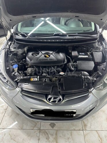 Hyundai Elantra 2014, 244,620 km - 1.8 l - Bakı