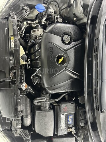 Hyundai Elantra 2014, 244,620 km - 1.8 l - Bakı