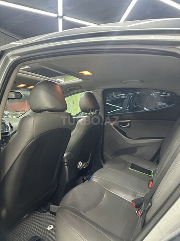 Hyundai Elantra 2014, 244,620 km - 1.8 l - Bakı