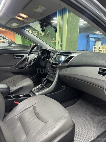 Hyundai Elantra 2014, 244,620 km - 1.8 l - Bakı