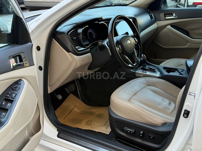 Kia Optima 2011, 188,000 km - 2.4 л - Bakı