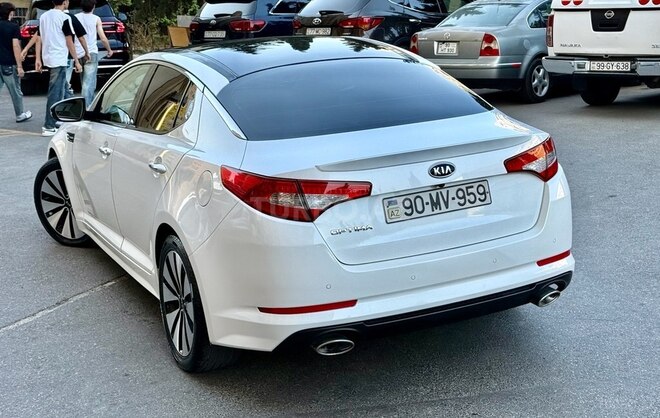 Kia Optima 2011, 188,000 km - 2.4 л - Bakı