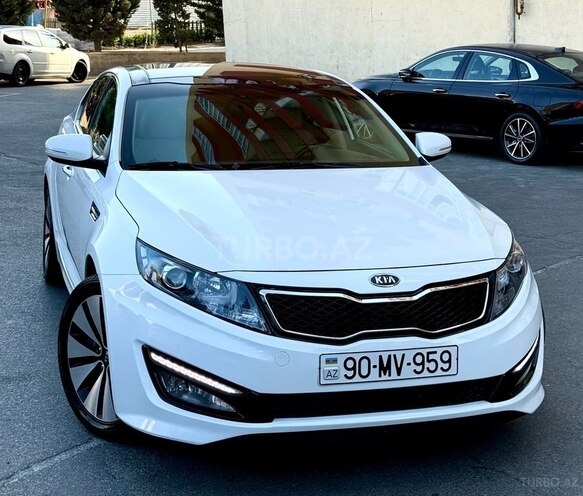 Kia Optima 2011, 188,000 km - 2.4 л - Bakı