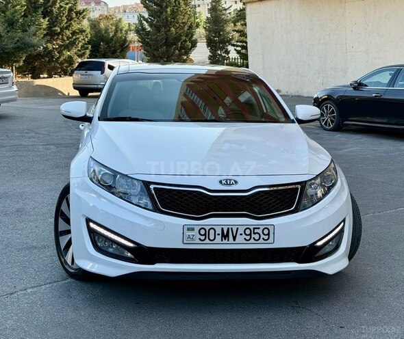 Kia Optima 2011, 188,000 km - 2.4 л - Bakı