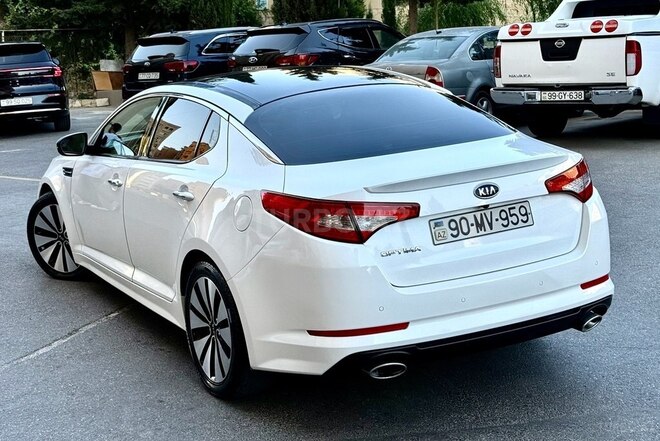 Kia Optima 2011, 188,000 km - 2.4 л - Bakı