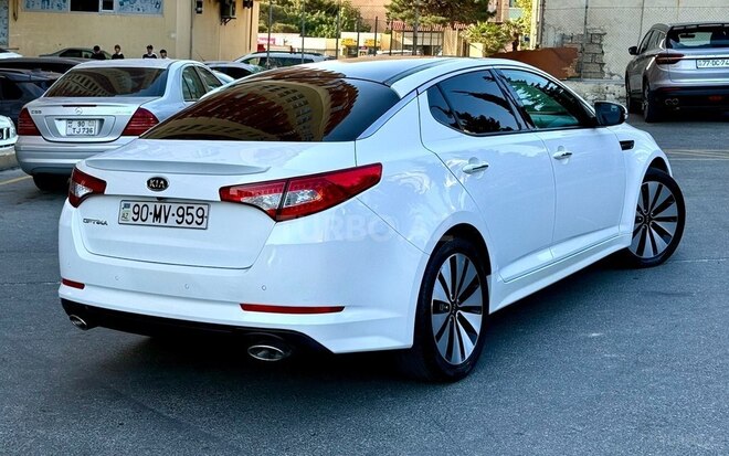 Kia Optima 2011, 188,000 km - 2.4 л - Bakı