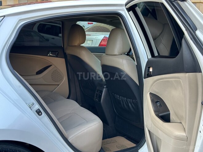 Kia Optima 2011, 188,000 km - 2.4 л - Bakı