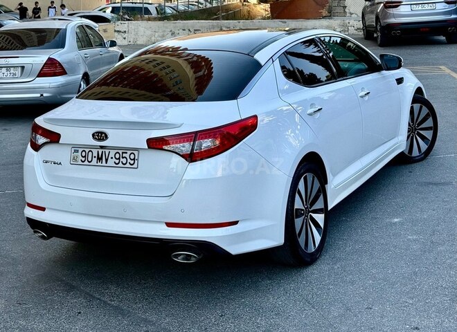 Kia Optima 2011, 188,000 km - 2.4 л - Bakı