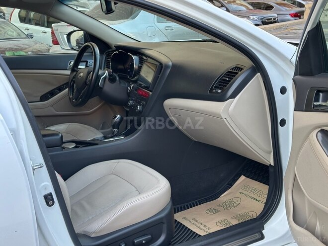 Kia Optima 2011, 188,000 km - 2.4 л - Bakı