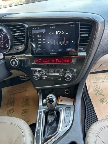 Kia Optima 2011, 188,000 km - 2.4 л - Bakı