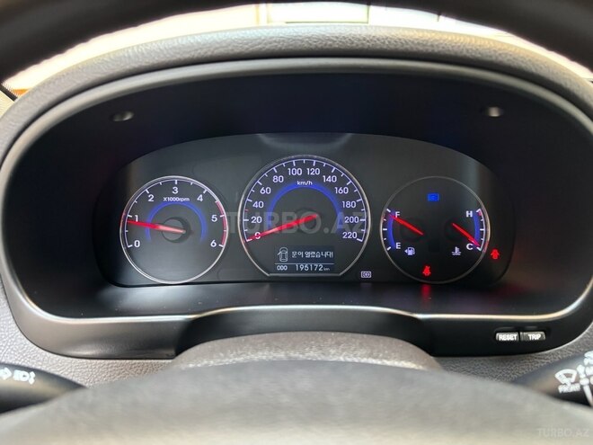 Hyundai Santa Fe 2011, 195,172 km - 2.0 л - Bakı