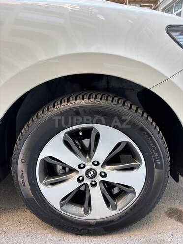 Hyundai Santa Fe 2011, 195,172 km - 2.0 л - Bakı