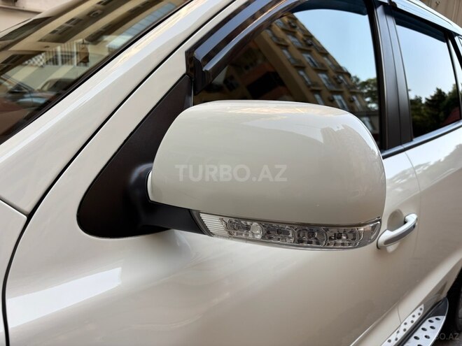 Hyundai Santa Fe 2011, 195,172 km - 2.0 л - Bakı