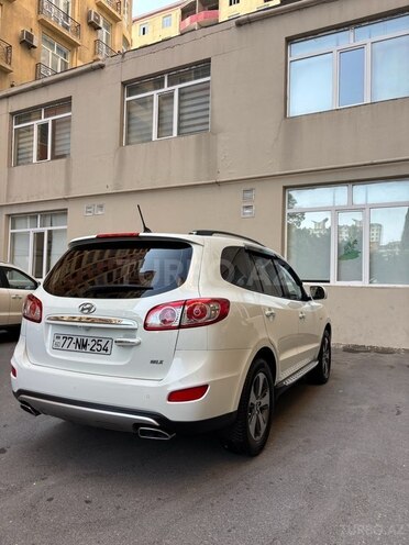Hyundai Santa Fe 2011, 195,172 km - 2.0 л - Bakı