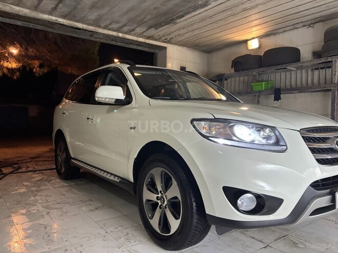Hyundai Santa Fe 2011, 195,172 km - 2.0 л - Bakı
