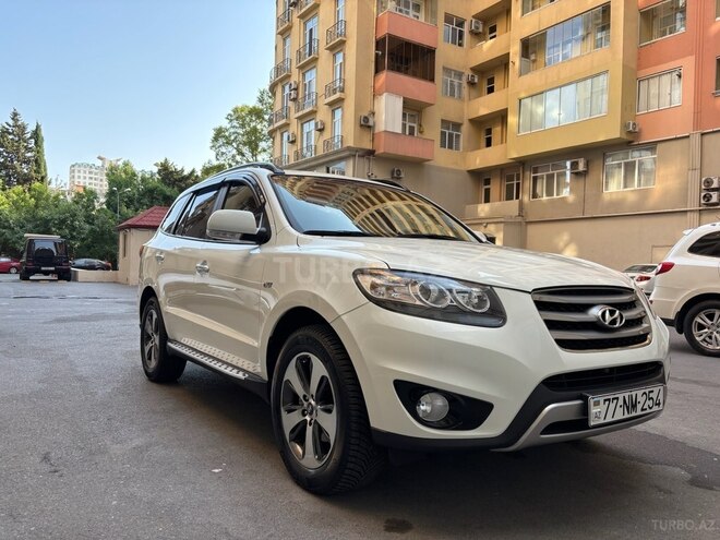 Hyundai Santa Fe 2011, 195,172 km - 2.0 л - Bakı
