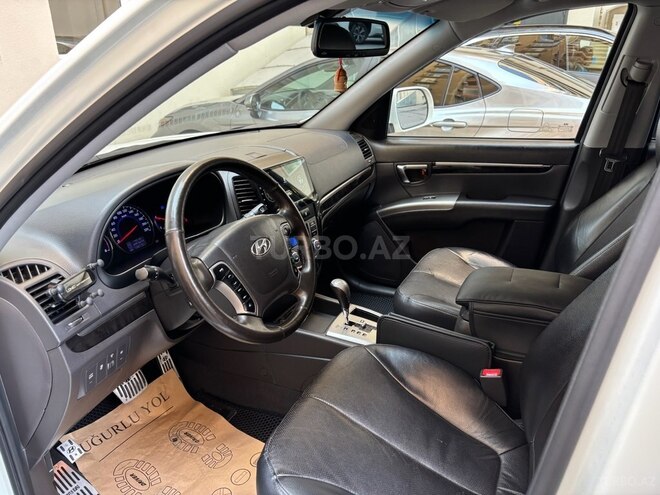 Hyundai Santa Fe 2011, 195,172 km - 2.0 л - Bakı
