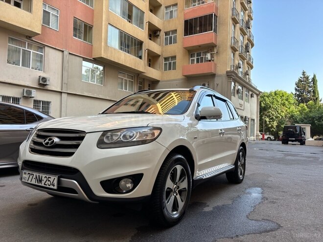 Hyundai Santa Fe 2011, 195,172 km - 2.0 л - Bakı