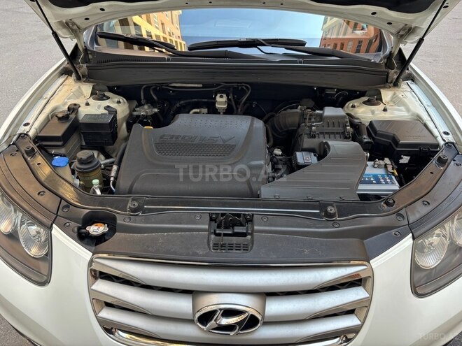 Hyundai Santa Fe 2011, 195,172 km - 2.0 л - Bakı