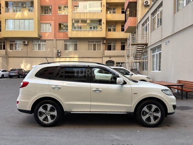 Hyundai Santa Fe 2011, 195,172 km - 2.0 л - Bakı
