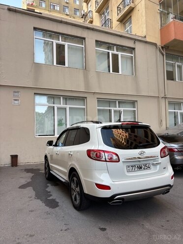Hyundai Santa Fe 2011, 195,172 km - 2.0 л - Bakı