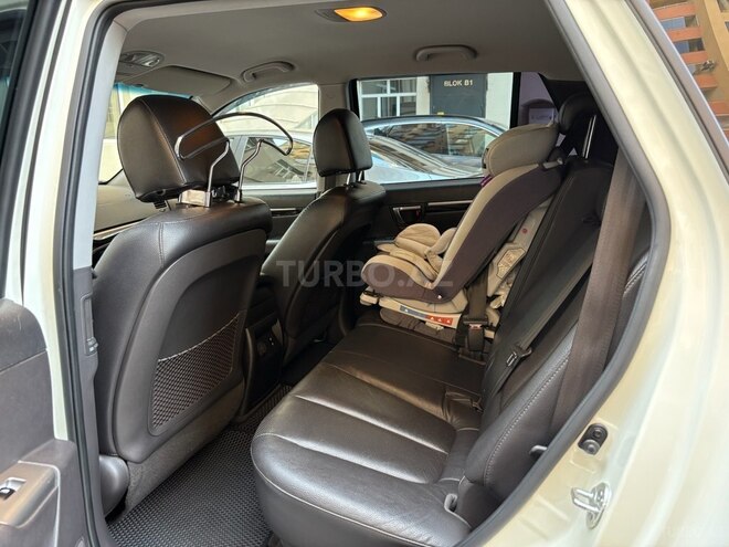 Hyundai Santa Fe 2011, 195,172 km - 2.0 л - Bakı