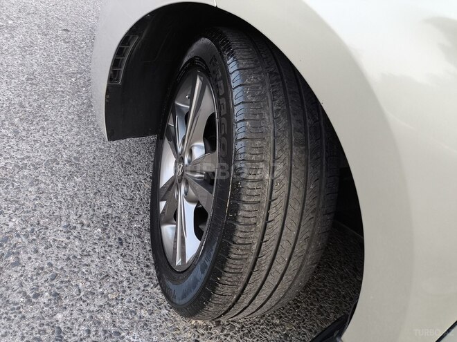 Hyundai Elantra 2017, 88,000 km - 2.0 l - Bakı