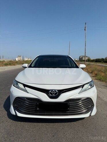 Toyota Camry 2018, 311,000 km - 2.5 l - Bakı