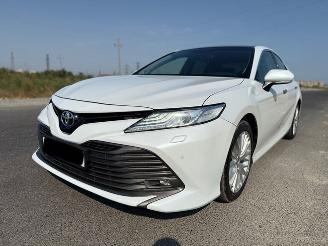 Toyota Camry 2018, 311,000 km - 2.5 l - Bakı