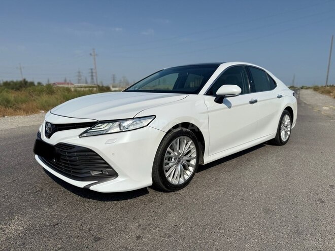 Toyota Camry 2018, 311,000 km - 2.5 l - Bakı