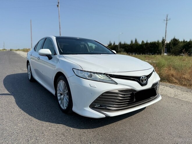Toyota Camry 2018, 311,000 km - 2.5 l - Bakı