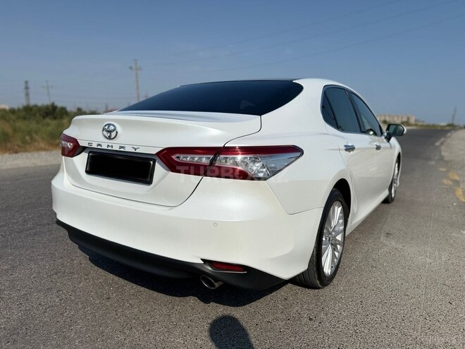 Toyota Camry 2018, 311,000 km - 2.5 l - Bakı